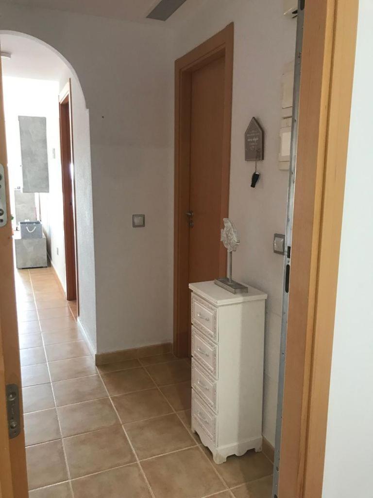 Apartamento Mojácar Exterior foto