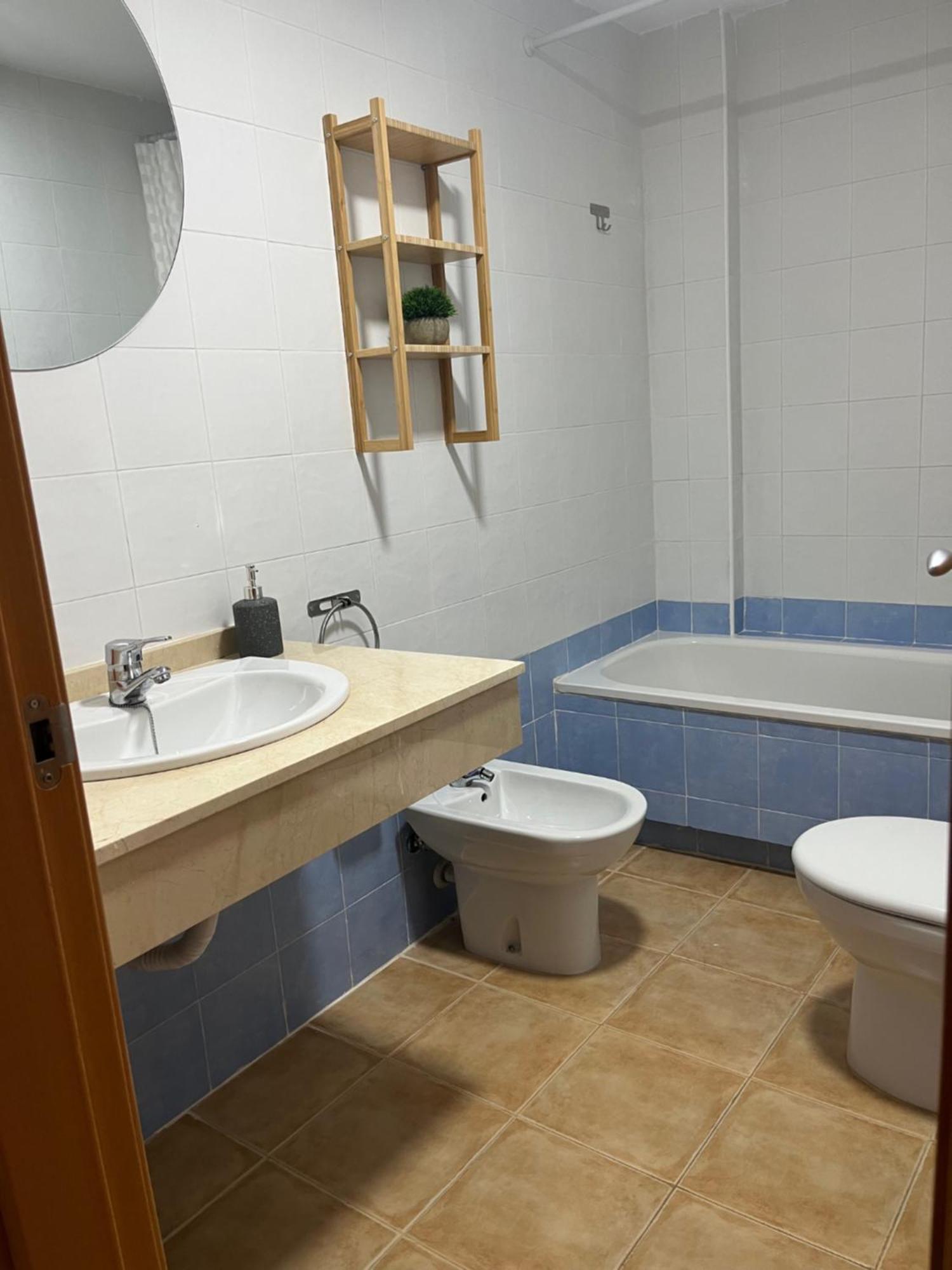 Apartamento Mojácar Exterior foto
